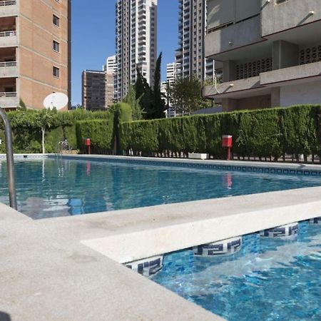 Mariscal V Alquilevante Benidorm Ngoại thất bức ảnh