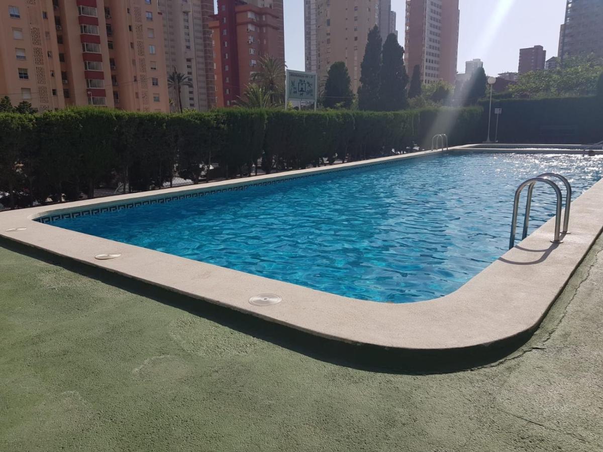 Mariscal V Alquilevante Benidorm Ngoại thất bức ảnh