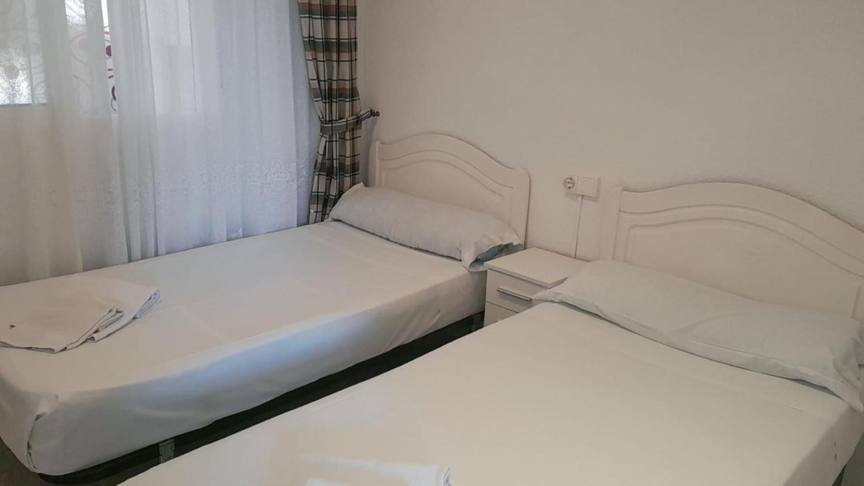 Mariscal V Alquilevante Benidorm Ngoại thất bức ảnh