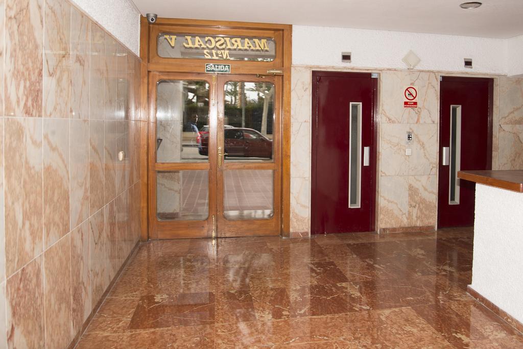 Mariscal V Alquilevante Benidorm Ngoại thất bức ảnh