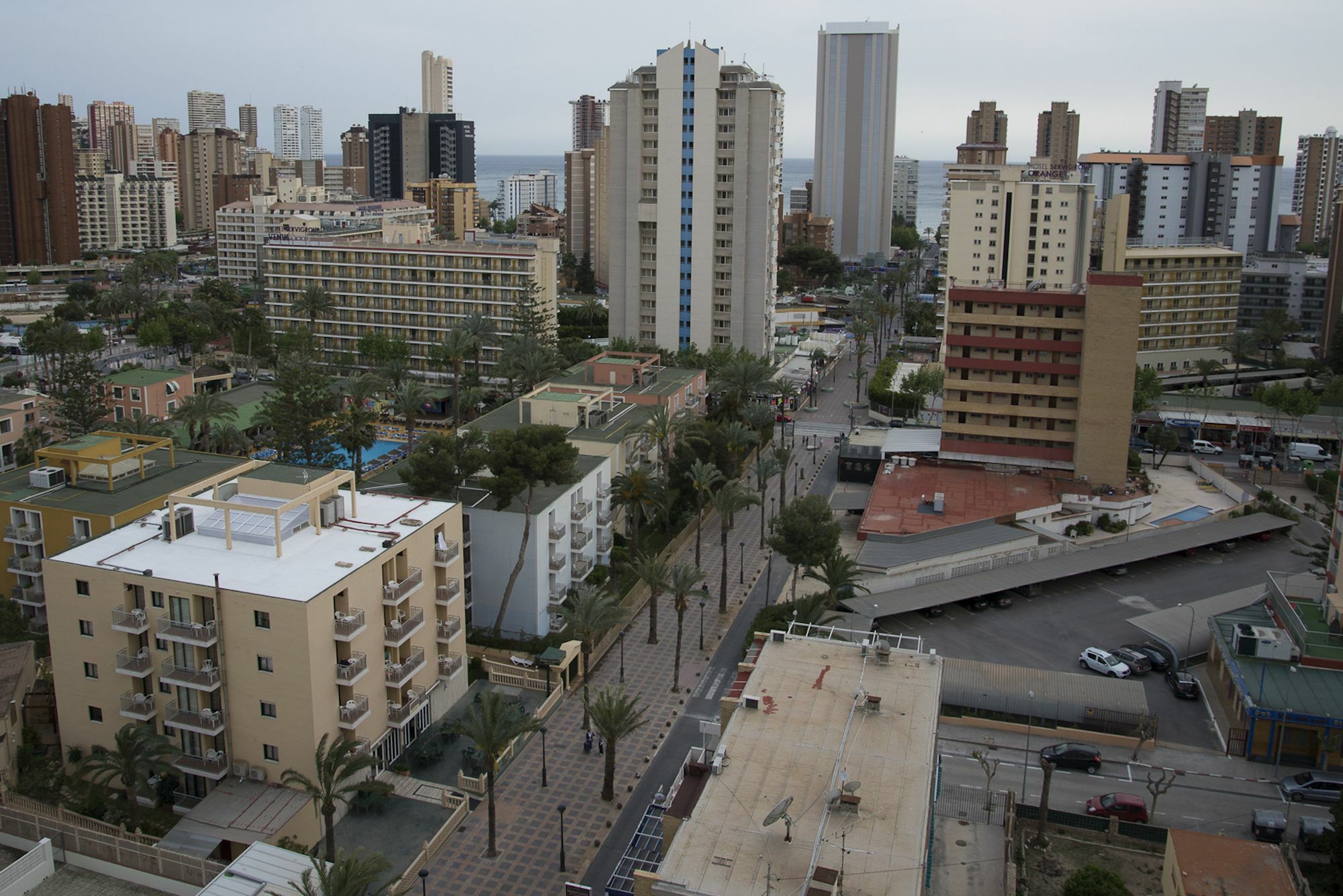 Mariscal V Alquilevante Benidorm Ngoại thất bức ảnh